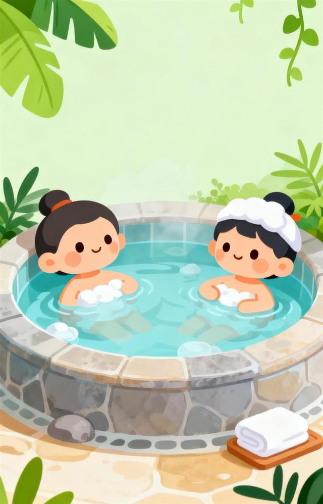 2025咸宁温泉旅游季|暖冬之旅，疗愈身心与味蕾，这份攻略送给你