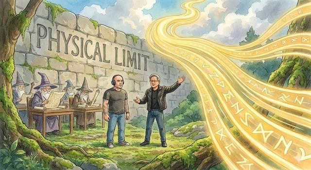 黄仁勋：每天都在担心英伟达倒闭