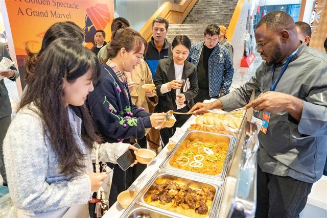 “金”彩纷呈 “非”比寻常！ 非洲文化与旅游大集精彩亮相