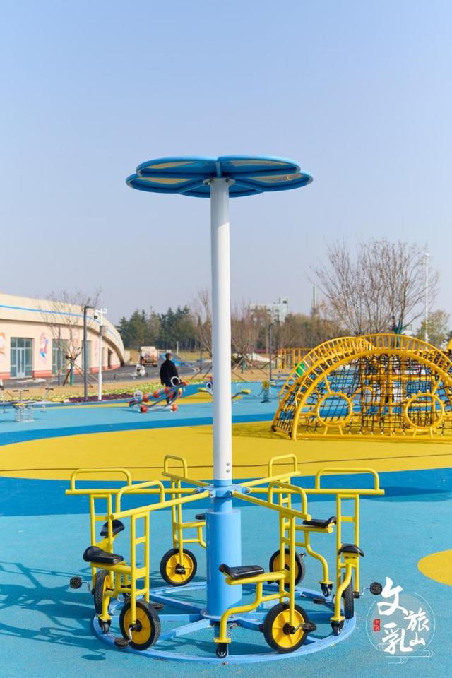 藏在乳山各处的温柔｜这些公园，让心情慢下来