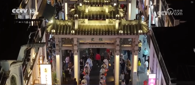 各地非遗民俗“串珠成链”点亮佳节 “到中国过春节”成为新潮流新风尚