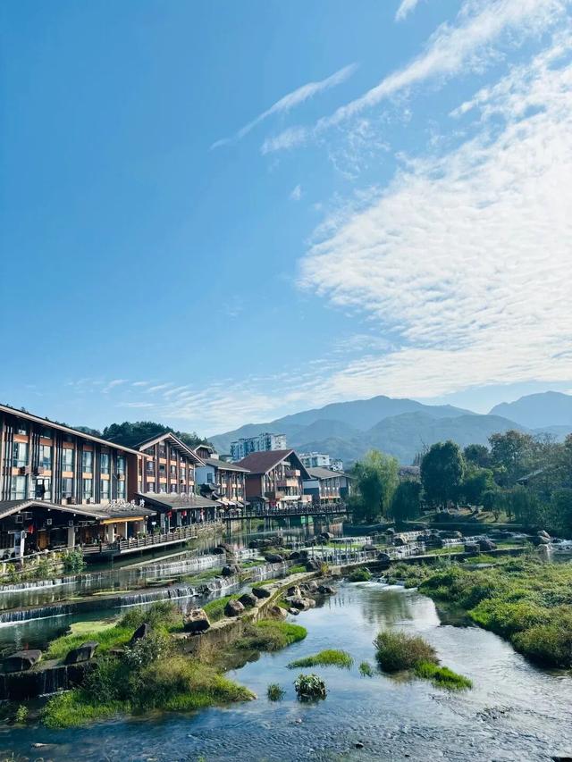 江西冬日乡村旅游宝藏路线，赴一场治愈慢旅！