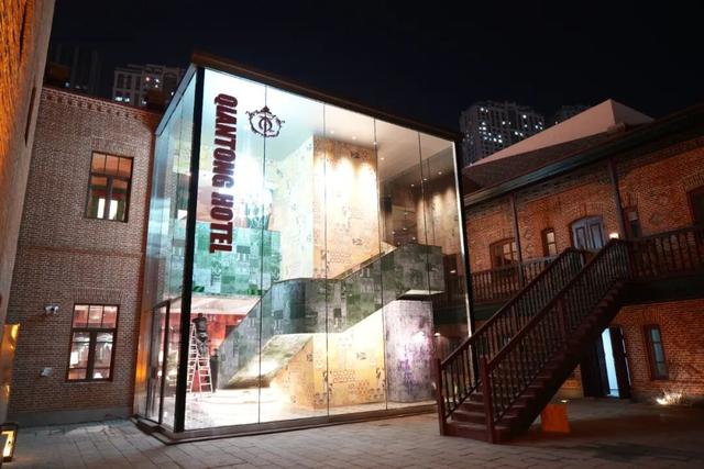 从推门见雪到推门见烟火，百年绸缎庄变身设计师酒店——来中华巴洛克历史文化街区，看历史街区与国际视野的“双向奔赴”