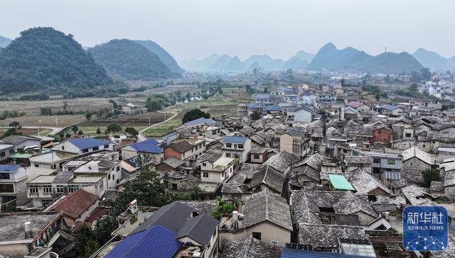 新时代中国调研行之文化中华｜走进贵州安顺 感受屯堡文化