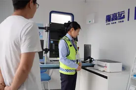 ​萧山东收费站智能升级，不断提升通行效率图片