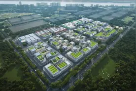 规划建设约3平方公里新材料产业园，武汉经开区打造关键材料原创技术创新策源地图片
