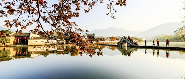 搭建鲁皖文旅交流合作新桥梁，安徽黄山向泉城市民发出邀请函