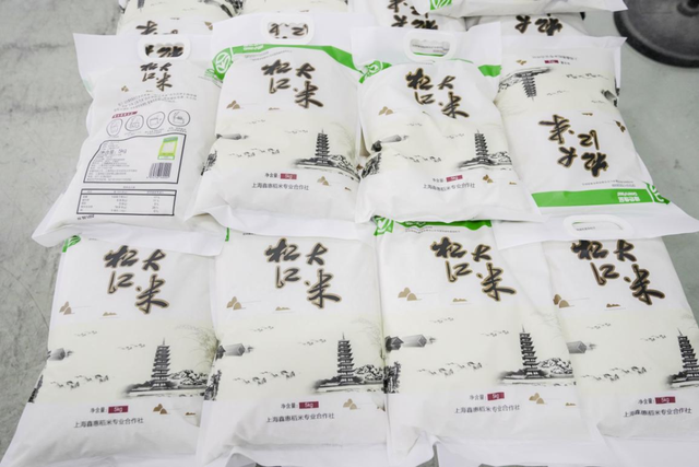 别错过新浜！采摘+黑猪肉+松江大米，这条宝藏路线承包你的田园周末！