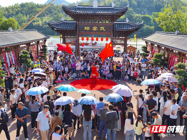 郴州“和美乡村”国庆漫游指南：看见不一样的“湘”村烟火与诗意