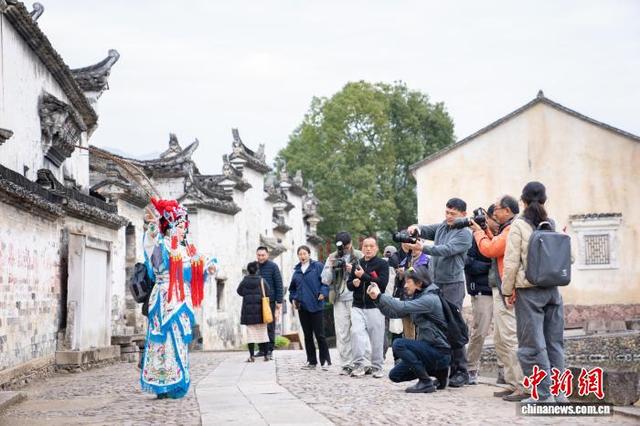 探访“人间仙都”浙江缙云 传统文化多样发展绘就共富图景