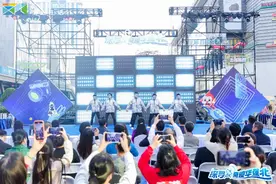 跨年就来华强北！打造为期10天的华强北都市旅游狂欢场景图片