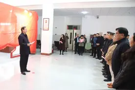 山东省中医药博物馆举行“刘惠民专题展”开展仪式图片