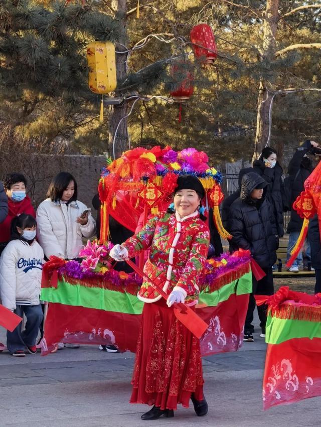 在呼和浩特过年到底有多好玩？看完你就知道了