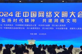 阿里巴巴集团首席执行官：让AI成为守护、传递网络文明的原生力图片