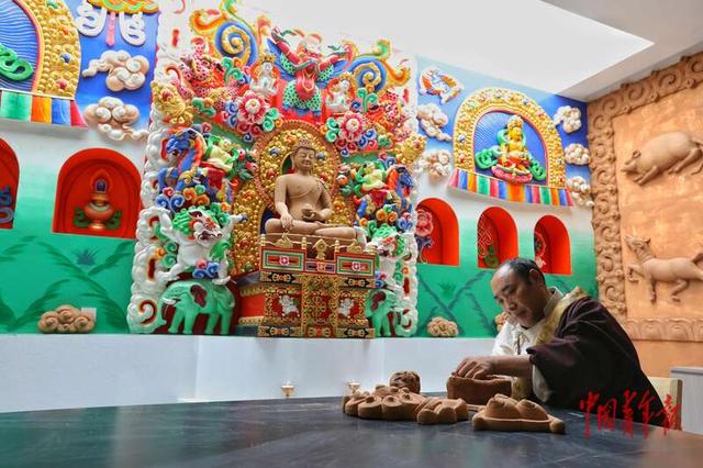 乡城藏乡 风情万种