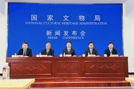 快讯！殷墟博物馆新馆设3个基本陈列、4个专题展览和1个特色沉浸式数字展图片