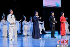 第九届中国校园戏剧节在成都开幕 11天24台演出轮番上演图片