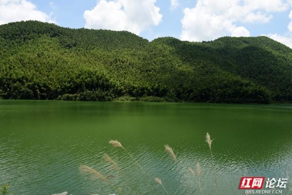 【高清湖南】玉池山居图：在青山绿水田园间，与美好相遇