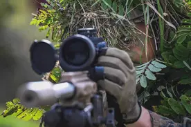 美军要换新狙击步枪丨军事图片