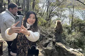 野生动物与人类和谐共处 千岛湖生态旅游受外媒点赞图片