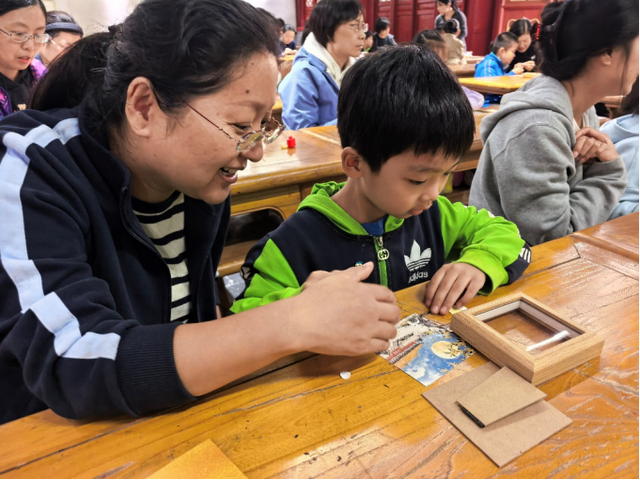 济南府学文庙“月满文庙·拾秋缀礼”文化活动圆满落幕