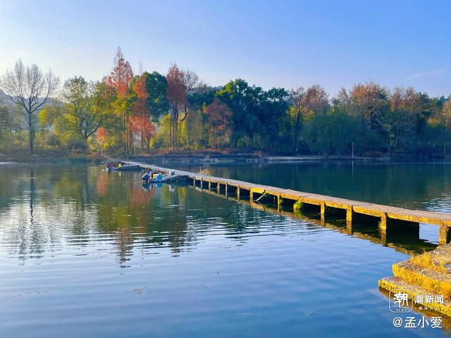 晚潮｜烟雨仙都