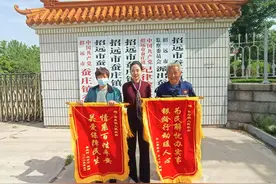 我为群众办实事 银龄安康暖人心图片