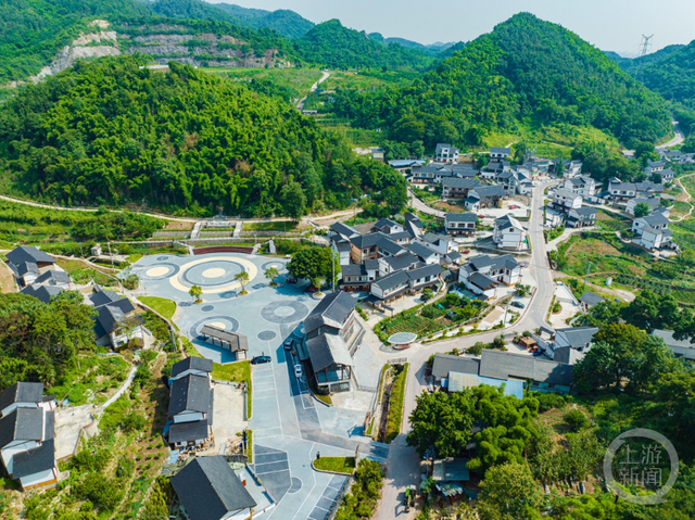 重庆大渡口：美丽庭院扮靓“大美”乡村