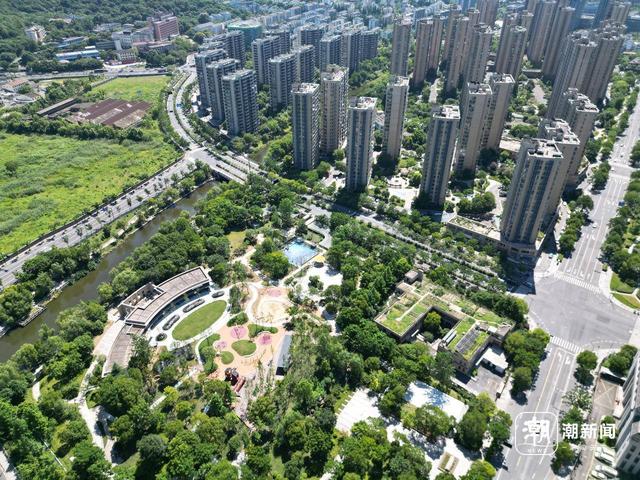 青山留我住江南｜一扇望宸：生活在山水之间