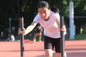 “最强初中生”！15岁陈妤颉刷新了亚洲少年纪录！图片