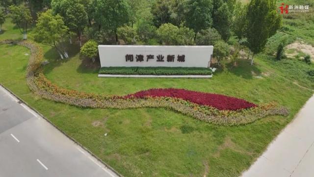 新洲：“景”上添花，勾勒生态新城