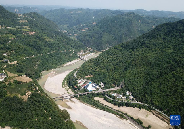 诗意中国丨青泥岭上蜀道不再难