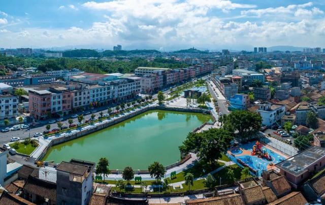 儿童乐园、足球场...就在“家门口”！东莞又多了新去处→