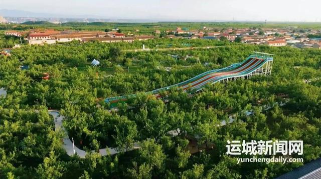 稷山县一体推进治山治水治气治城