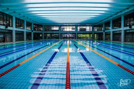 虹桥体育公园游泳馆热点问题的解答来了图片