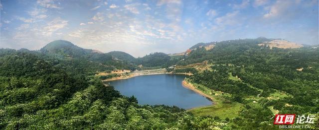 高清湖南丨云来云去处，我在天龙山邂逅山河之美