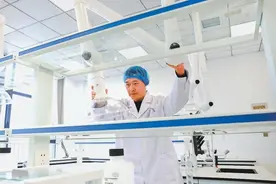 南水北调牵起南北资源线 产业转型背后涌动“水力量”图片