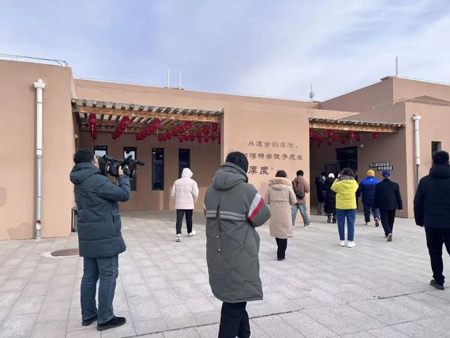 感悟时代精神 游历大好河山｜研学旅游机构齐聚张家口，开展研学基地踩线活动！