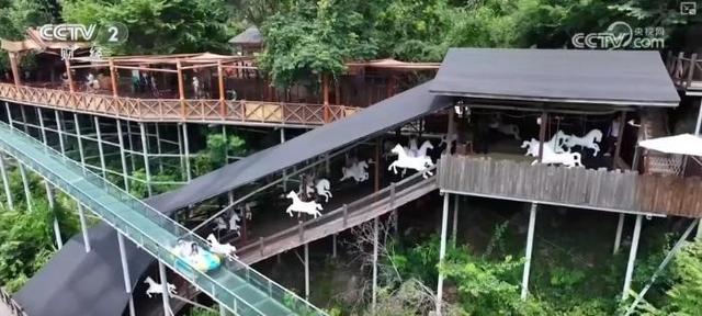 清爽文旅燃动暑期“热”经济 激活新体验