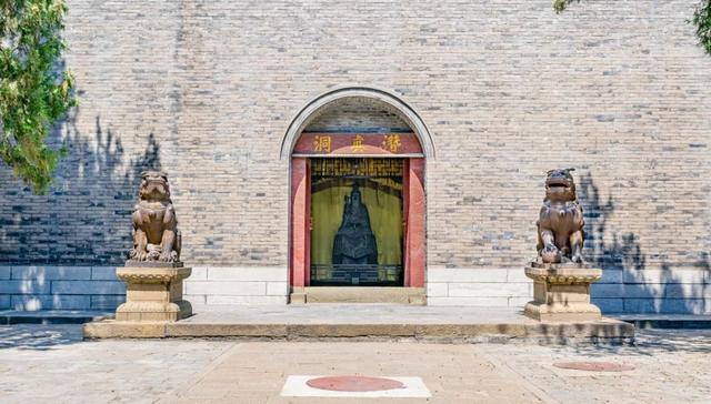 冀晋游学 | 从邯郸到太原，邺城晋阳滏口古道（8/29-9/3）