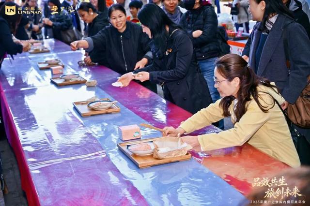 解锁“国民小吃”文化密码，共探文旅融合新路径