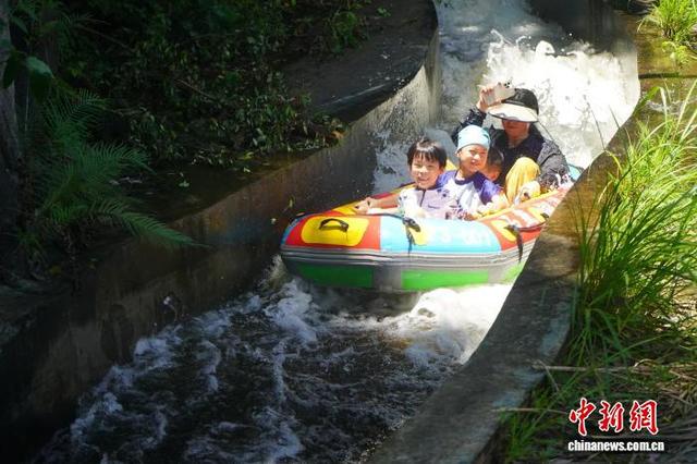 “窝囊游”走红 “舒适需求”拓宽旅游消费赛道