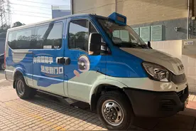 走街串巷线路公布！4条“蓝海豚”接驳巴士在万科云城等地开通运行图片