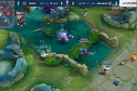 六局鏖战不敌重庆狼队 成都AG无缘队史首个王者荣耀挑战者杯冠军图片