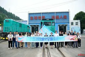 “沿着轨道看同城”：乘着轨道交通资阳线，走进成都都市圈图片