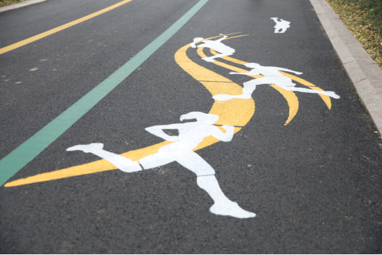 焕新归来！沂水东皋公园：四季有景夜有光 古塔生辉美出圈