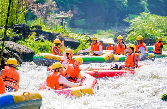 青春实践派｜桃源河景区揽客超9万！强势出圈打造文旅新标杆