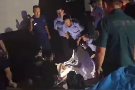 东昌府警方一线动态丨事发凌晨 幸亏有他们！图片