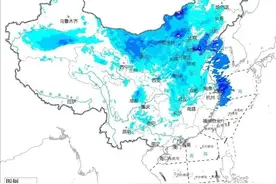 大风！专家建议100斤以下不要出门！周末你还出门吗？图片