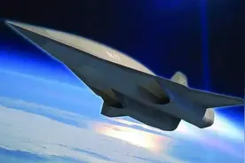 六代机提速、无人机迭代……空军武器发展趋势如何？图片